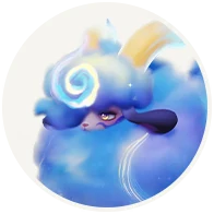 Nimbi portrait
