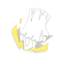 Kick skill icon