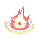 Flame skill icon